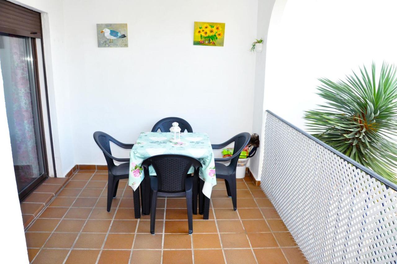 Apartamento En Marina Puerto De La Duquesa Castillo de Sabinillas Bagian luar foto