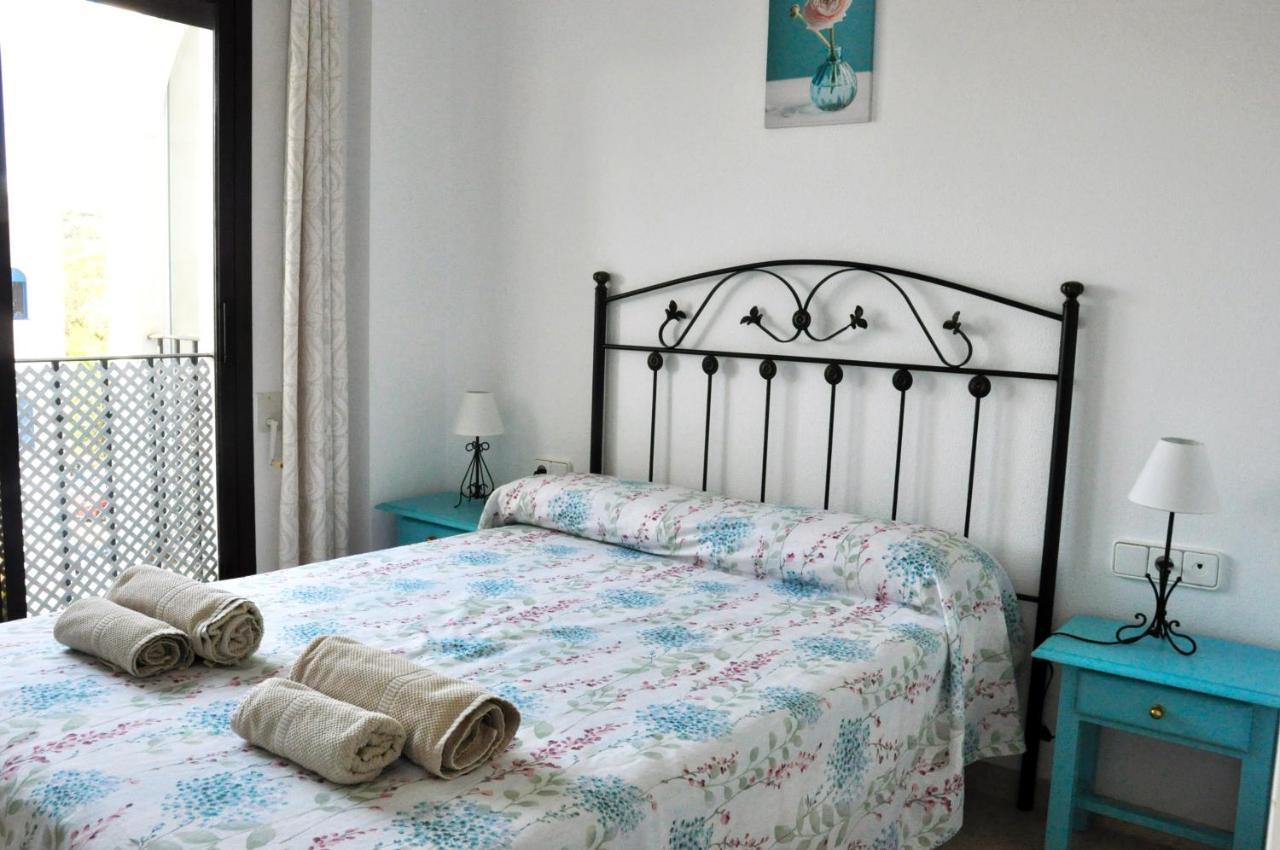 Apartamento En Marina Puerto De La Duquesa Castillo de Sabinillas Bagian luar foto